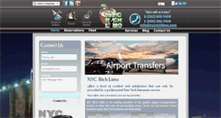 Desktop Screenshot of nycrichlimo.com